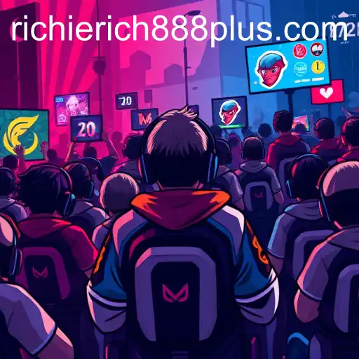 The Dynamics of a Thriving Player Community: The Case of RichieRich888