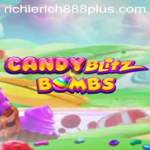 CandyBlitzBombs: A Sweet Adventure with RichieRich888