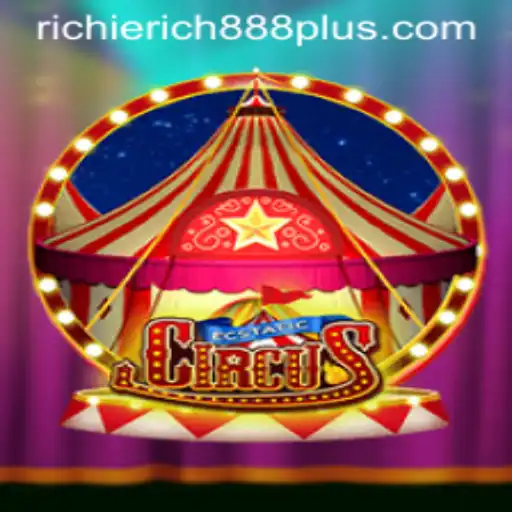 EcstaticCircus: Enter the Magical Realm of Gaming with RichieRich888