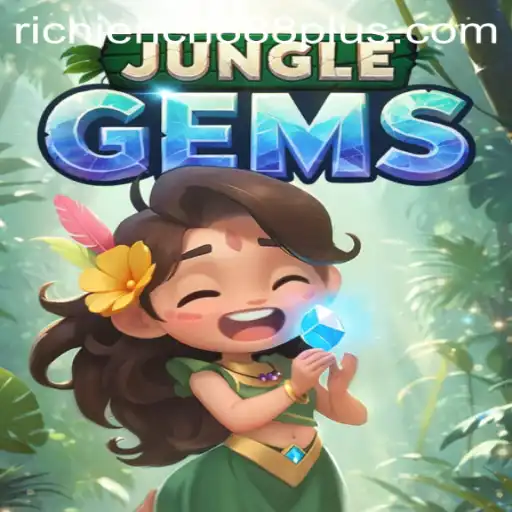 Explore the Intriguing World of JungleGems with RichieRich888