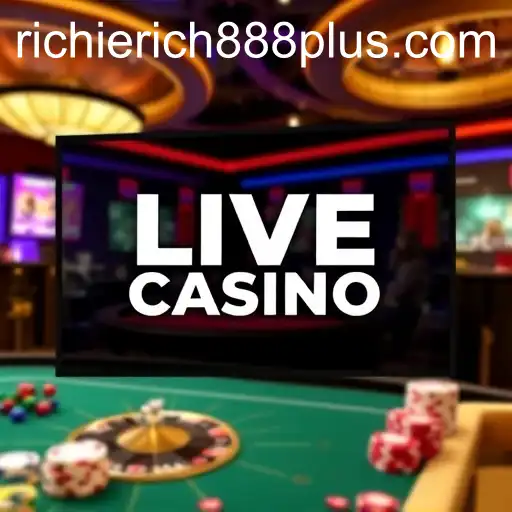 Live Casino: An Insight into online Gaming with RichieRich888
