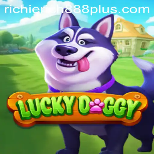 Explore the Exciting World of LuckyDoggy: A Game Featuring RichieRich888