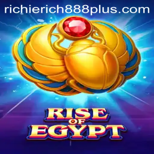Discover the Thrills of RiseOfEgypt with RichieRich888