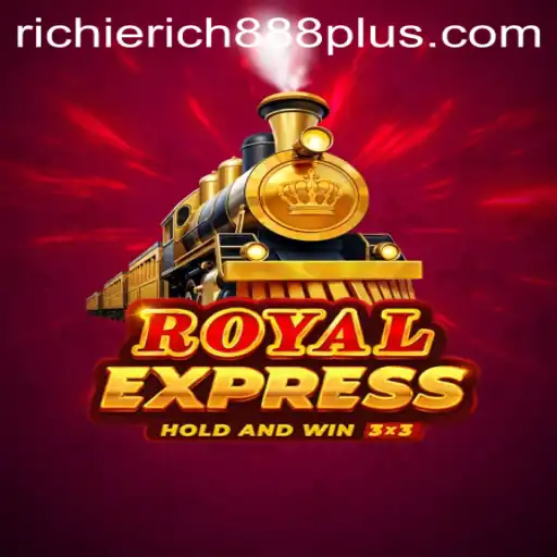 RoyalExpress: Dive into the World of RichieRich888